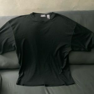 Crazy Horse-Claiborne short sleeve, V Neck